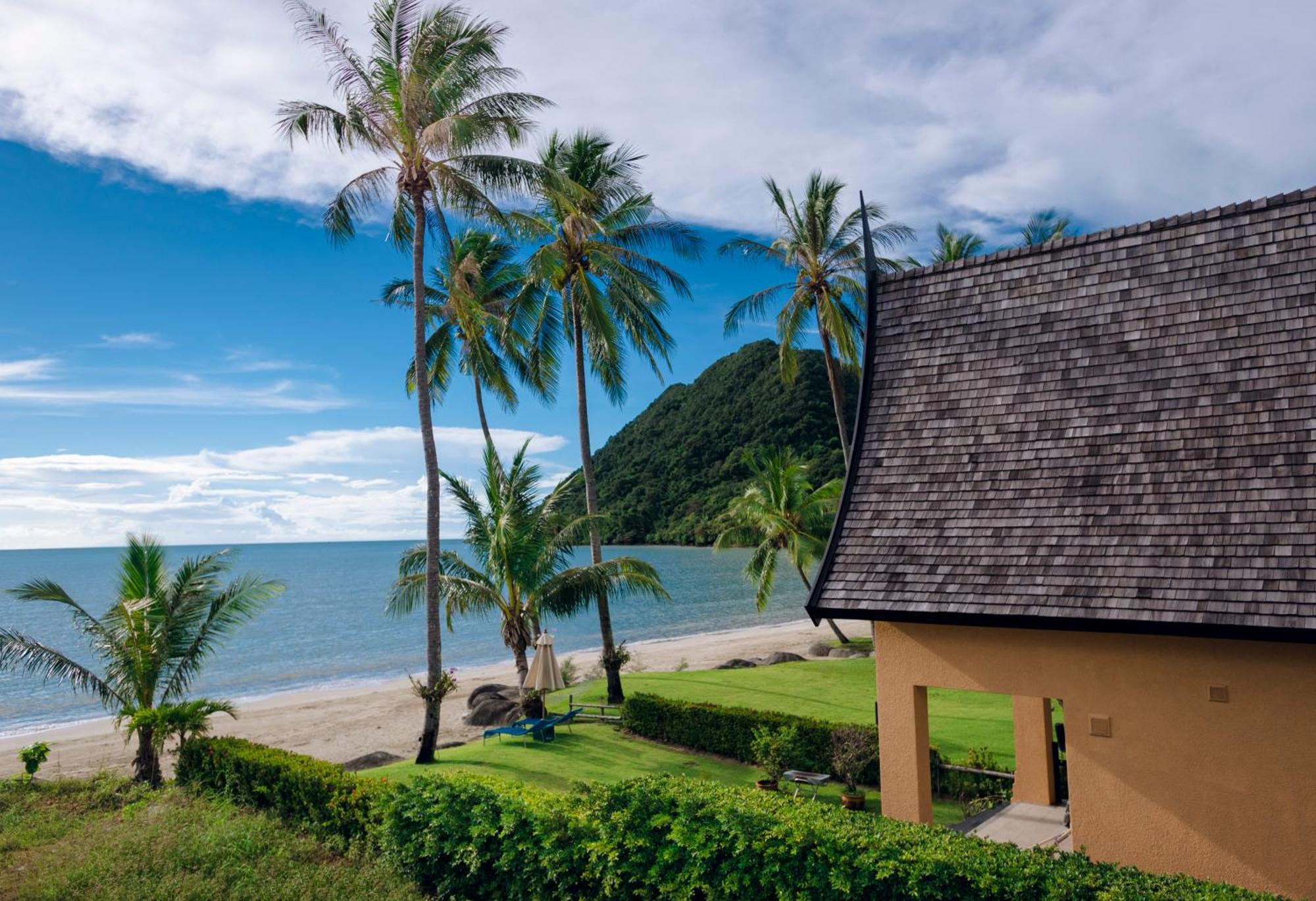 Utalay Koh Chang Villas Esterno foto