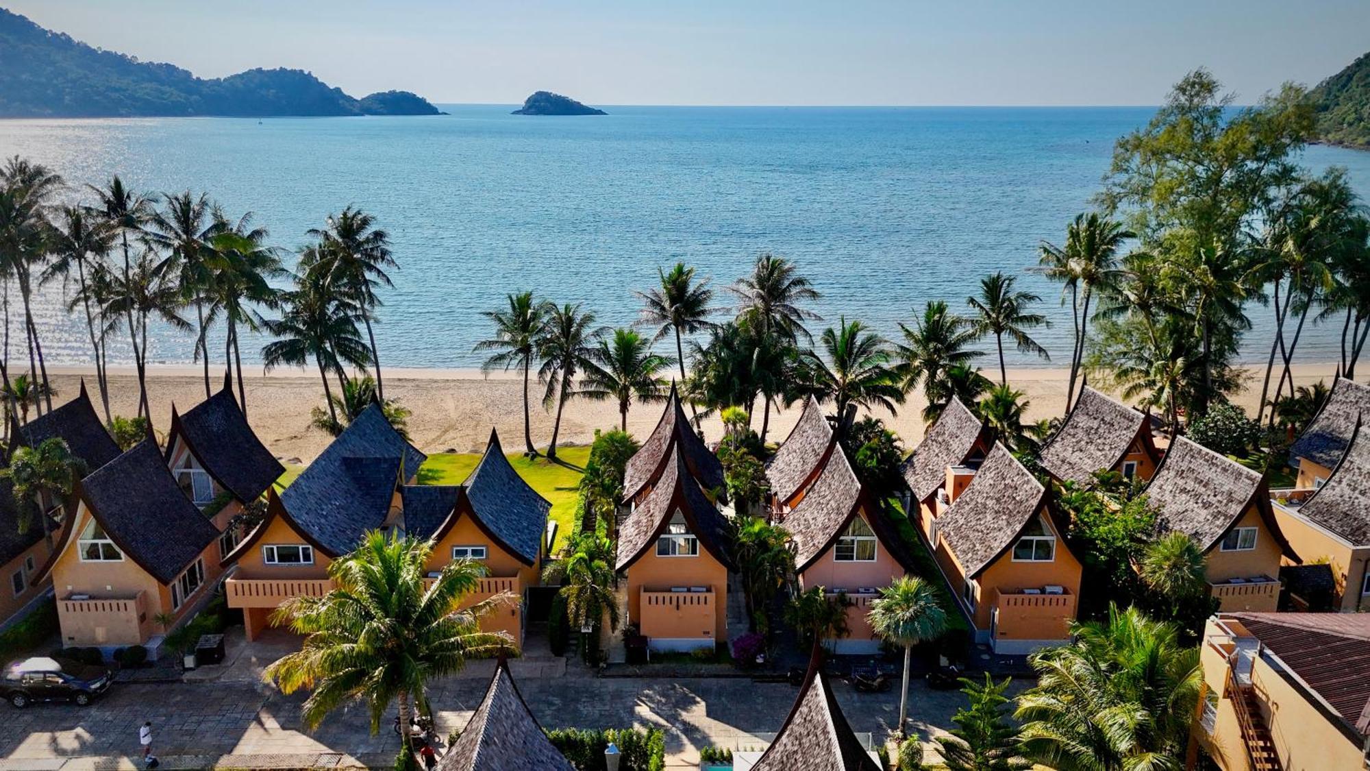 Utalay Koh Chang Villas Esterno foto