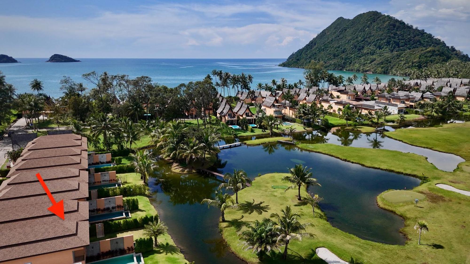 Utalay Koh Chang Villas Esterno foto