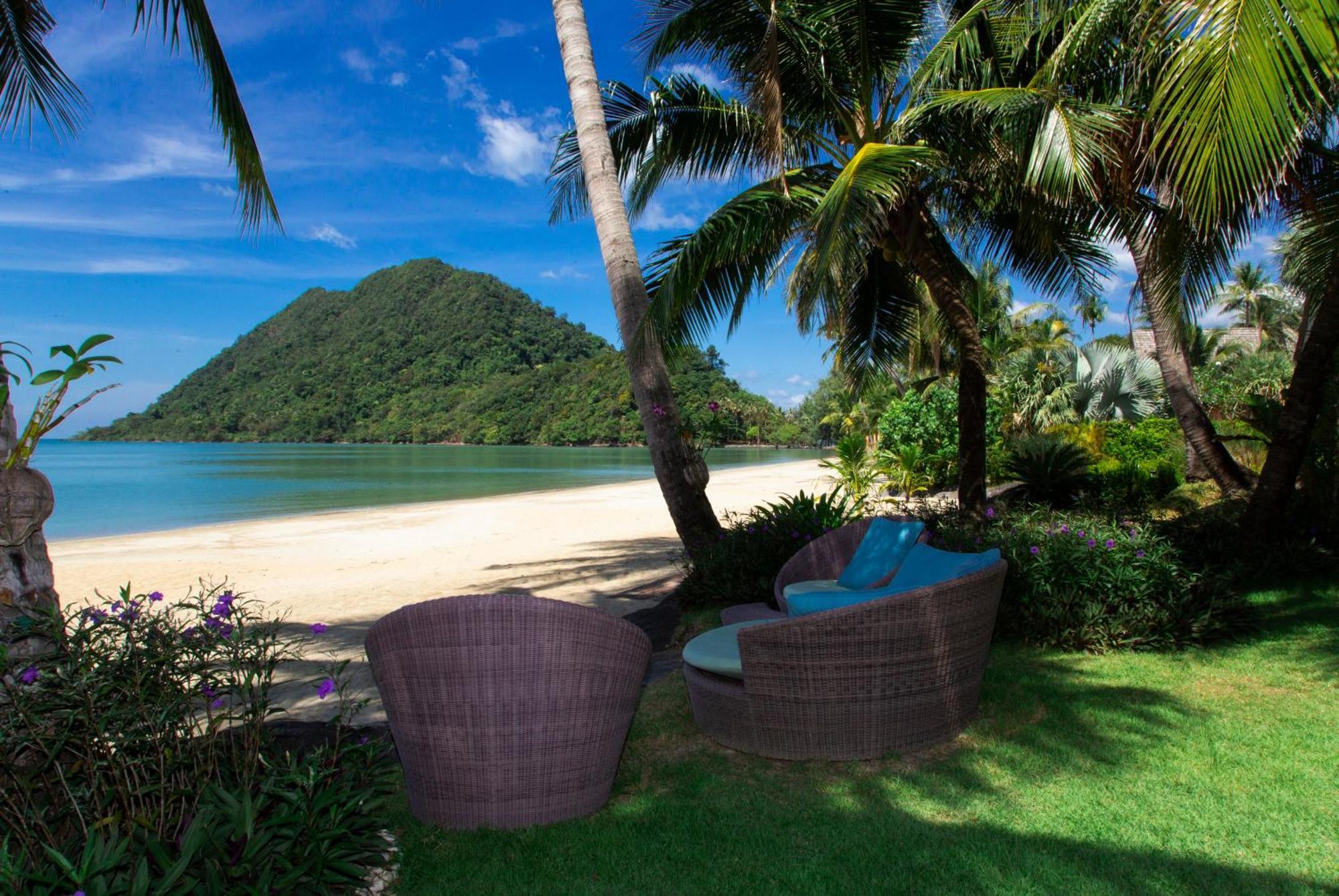 Utalay Koh Chang Villas Esterno foto
