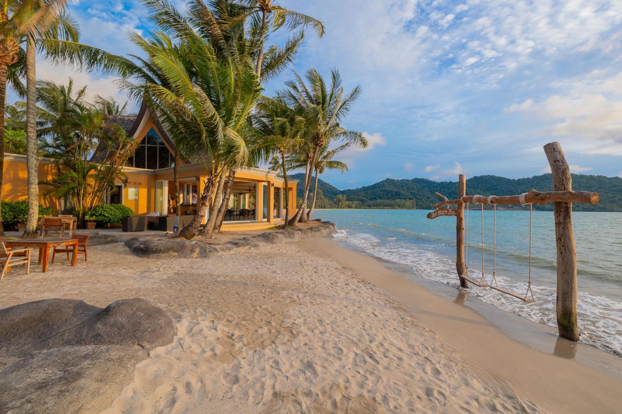 Utalay Koh Chang Villas Esterno foto