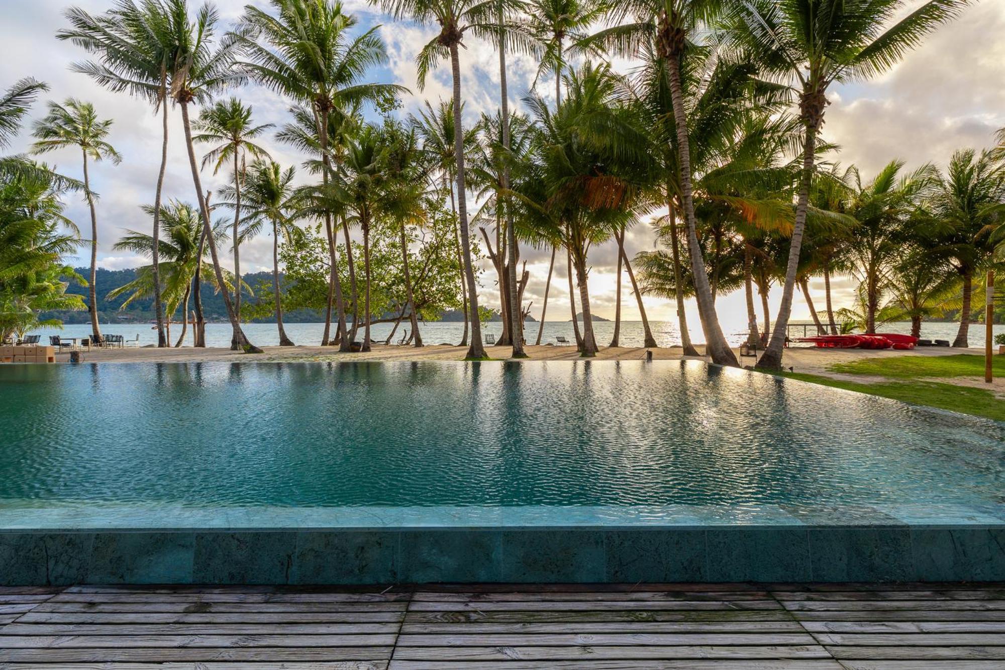 Utalay Koh Chang Villas Esterno foto