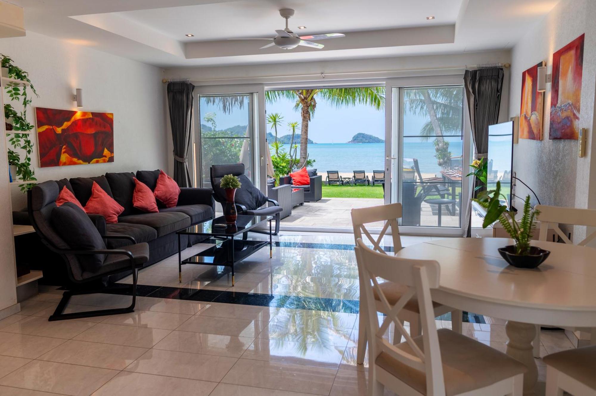 Utalay Koh Chang Villas Esterno foto