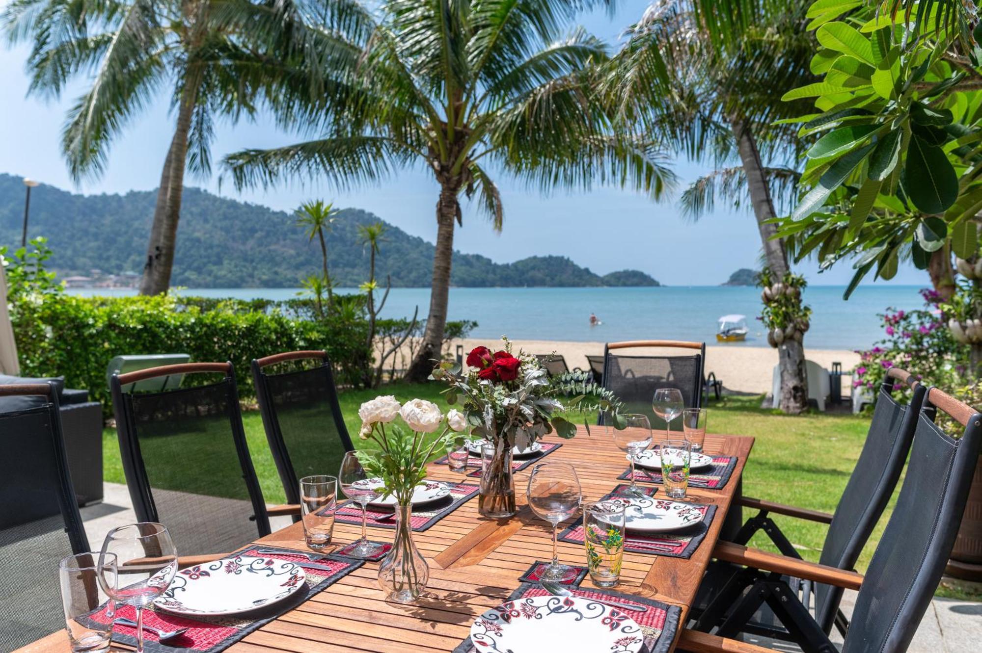 Utalay Koh Chang Villas Esterno foto