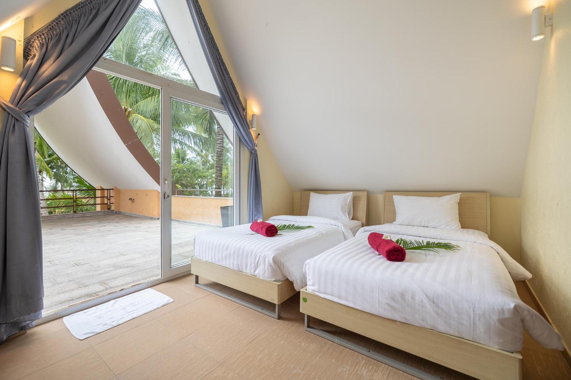 Utalay Koh Chang Villas Camera foto