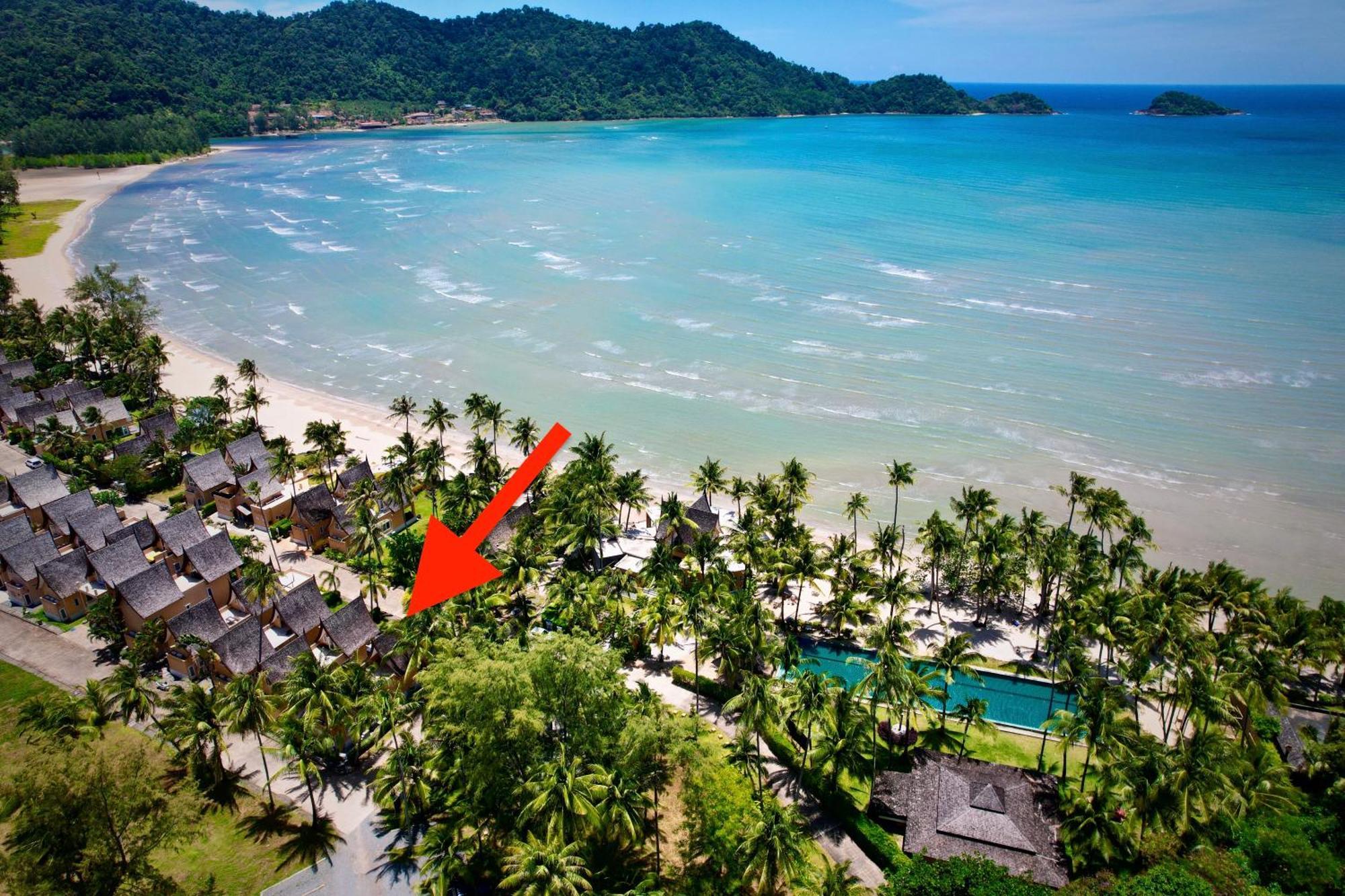 Utalay Koh Chang Villas Camera foto