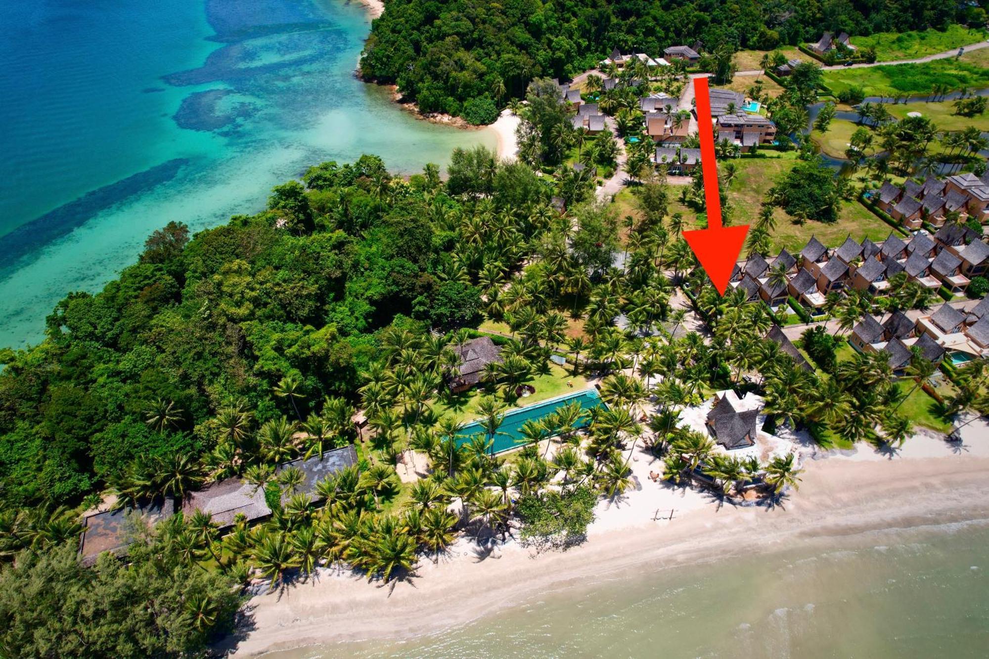 Utalay Koh Chang Villas Camera foto