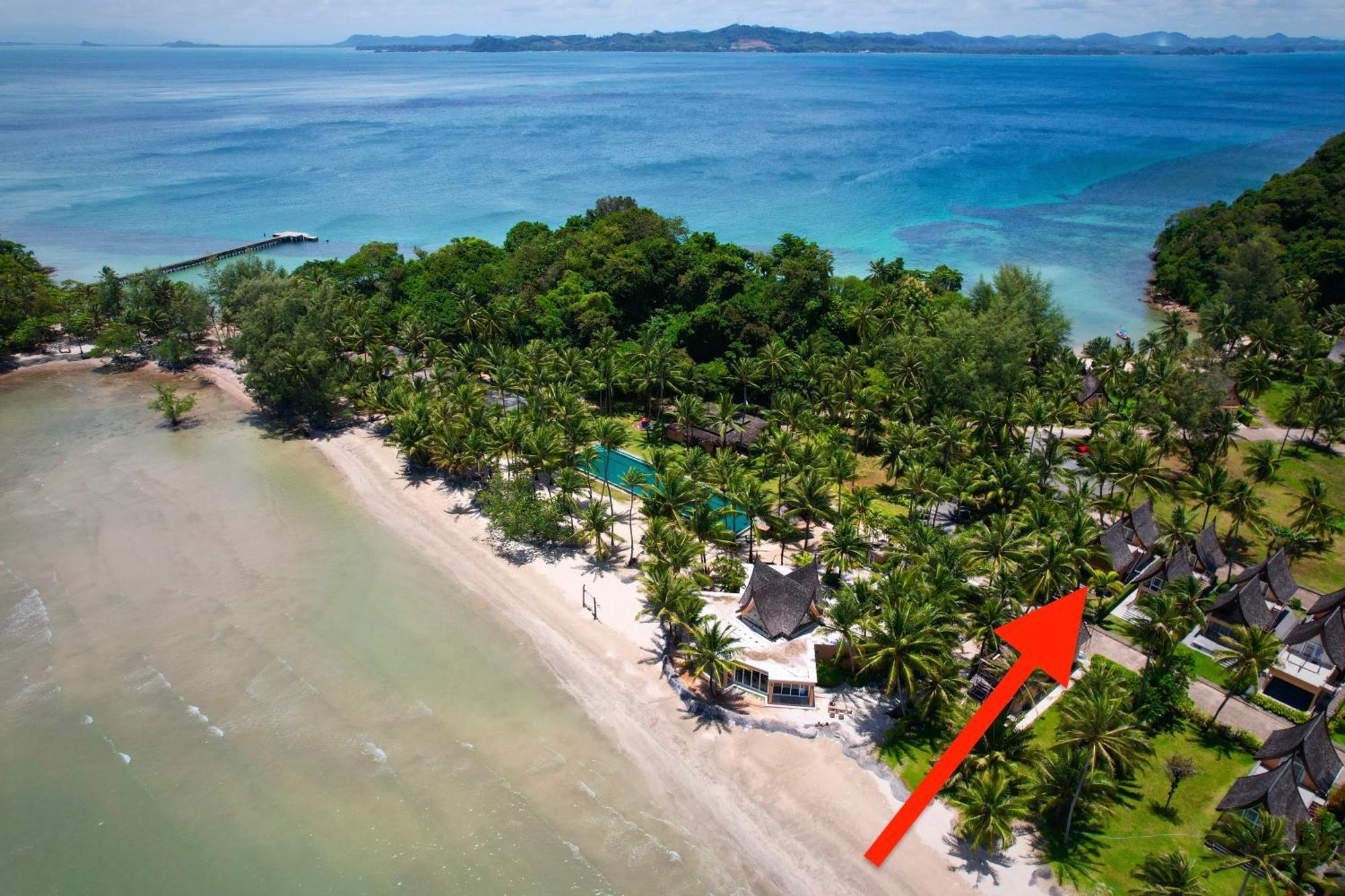 Utalay Koh Chang Villas Camera foto
