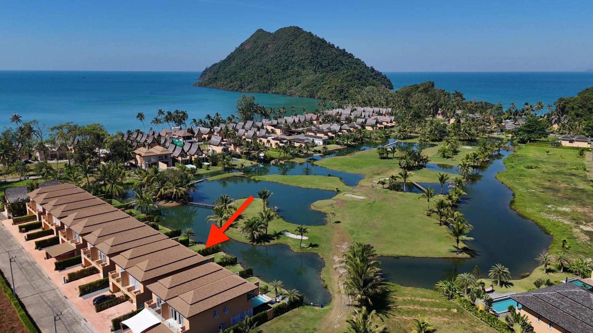 Utalay Koh Chang Villas Camera foto