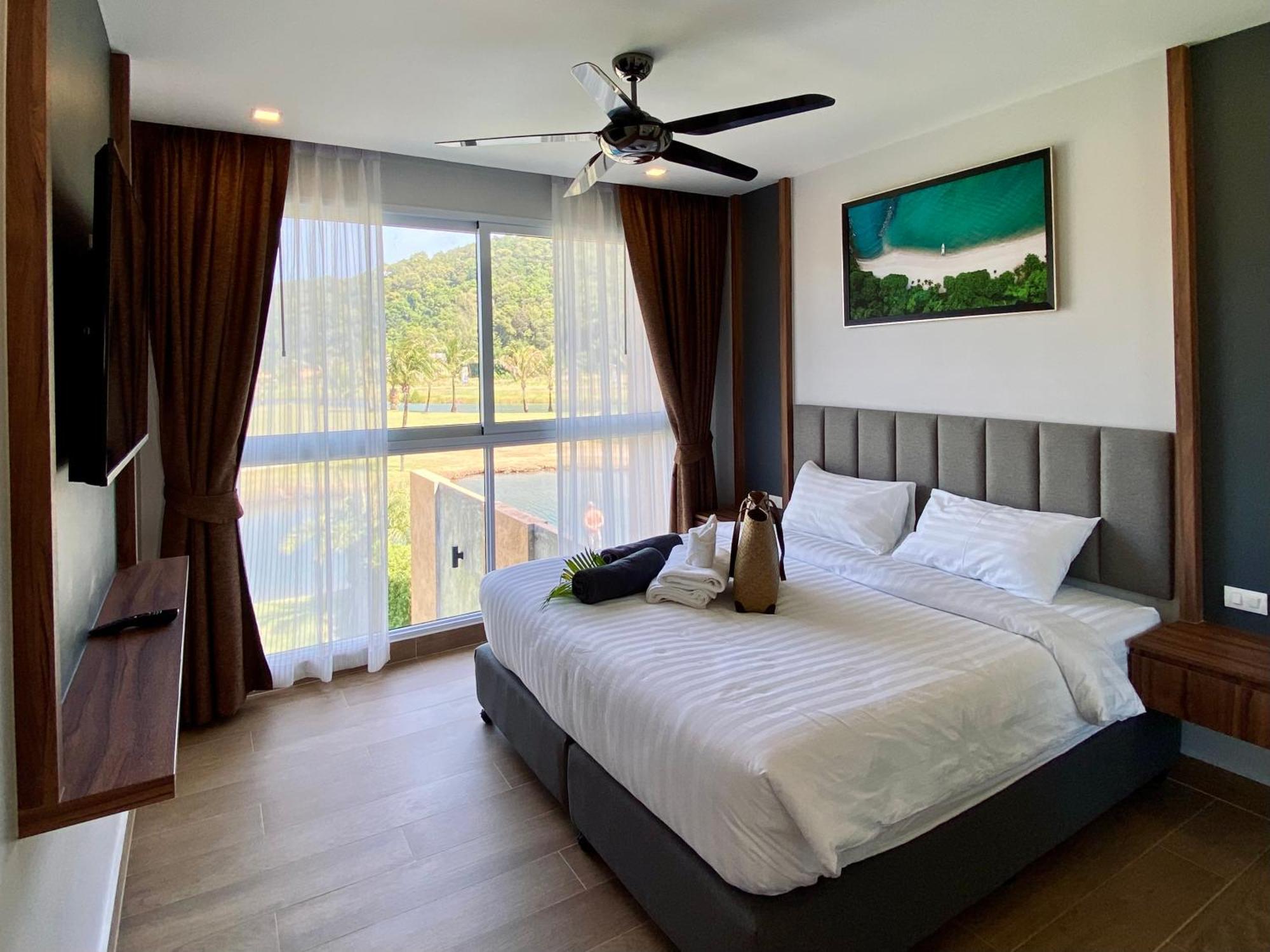 Utalay Koh Chang Villas Esterno foto