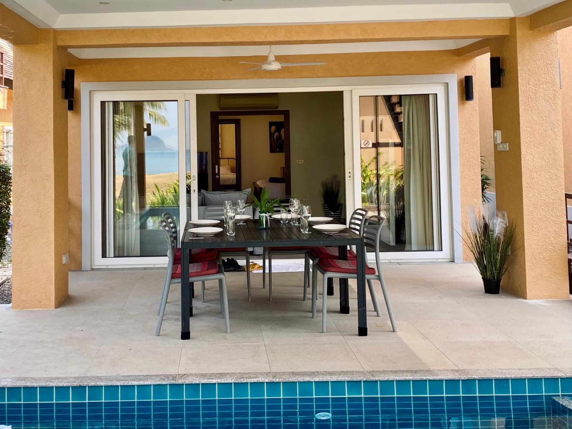 Utalay Koh Chang Villas Esterno foto