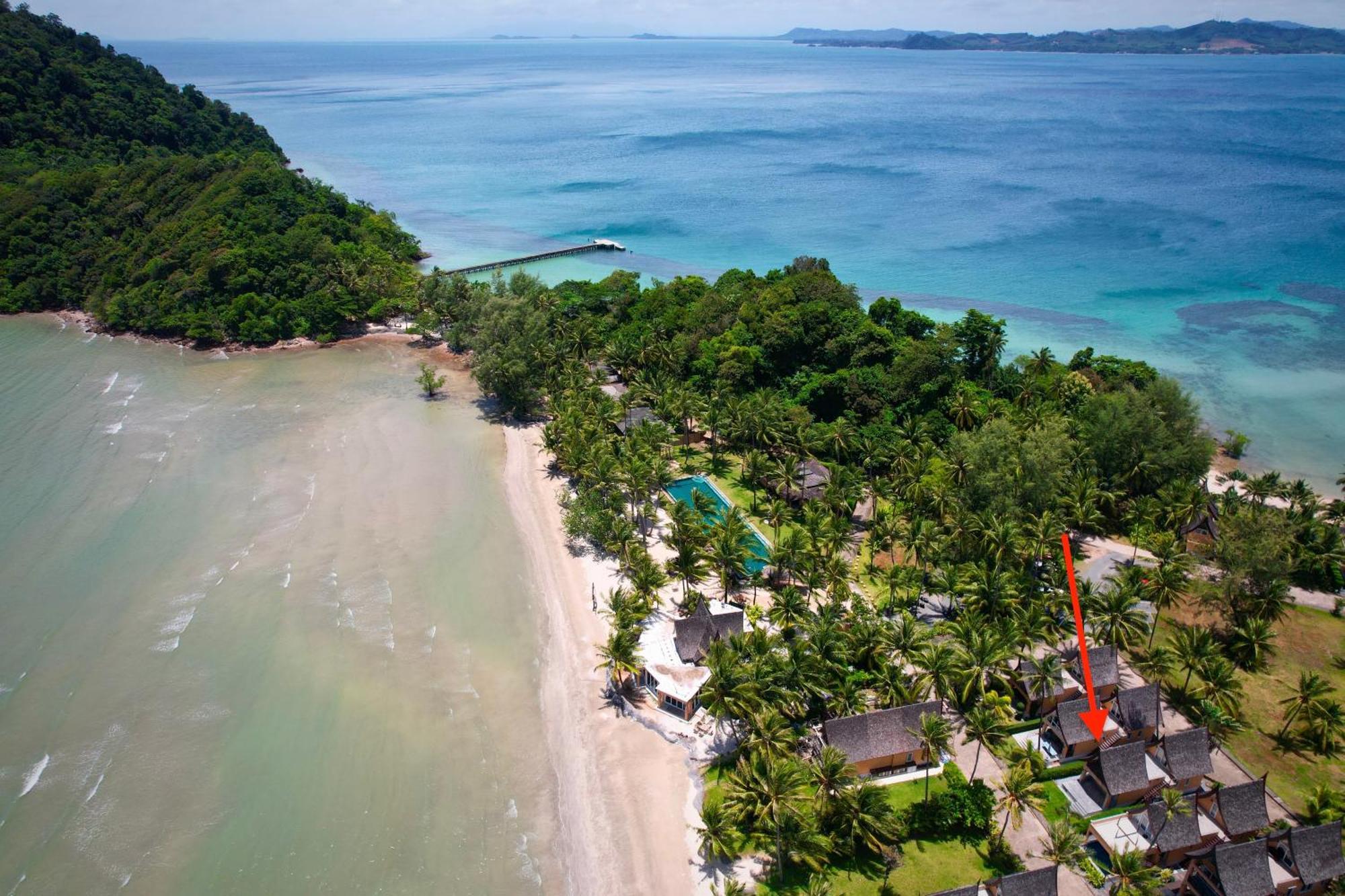 Utalay Koh Chang Villas Esterno foto