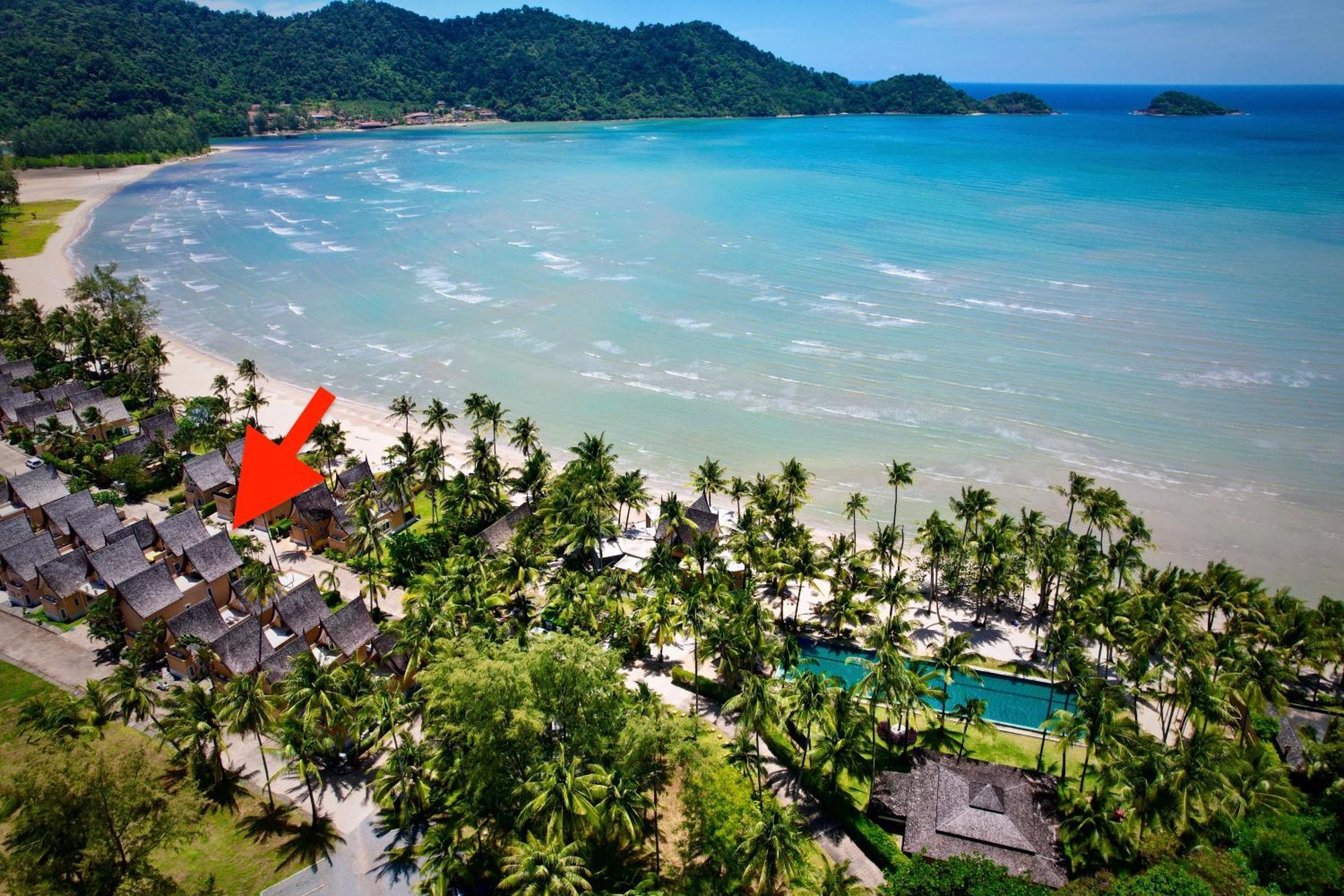 Utalay Koh Chang Villas Camera foto