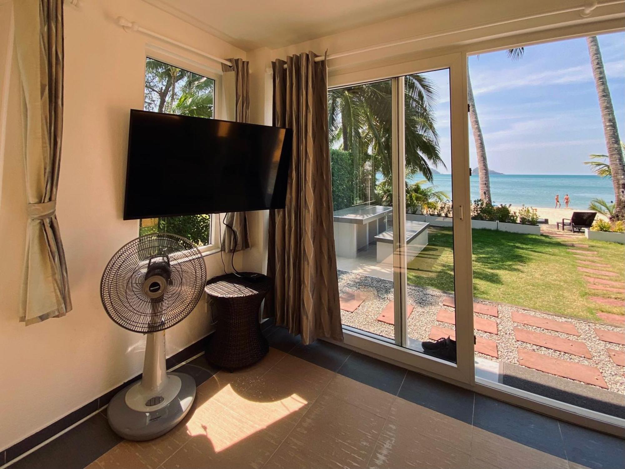 Utalay Koh Chang Villas Camera foto